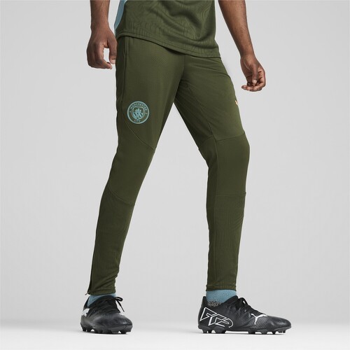 PUMA-Pantaloni Da Allenamento Manchester City-3