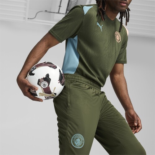 PUMA-Pantaloni Da Allenamento Manchester City-4