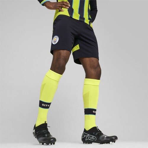 PUMA-Pantaloncini 24/25 Manchester City-3