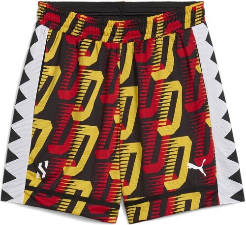 PUMA-Short de basketball à imprimé intégral Scoot All Jaws Homme-0