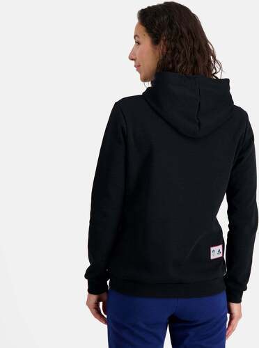 LE COQ SPORTIF-Sweat à capuche Femme-3