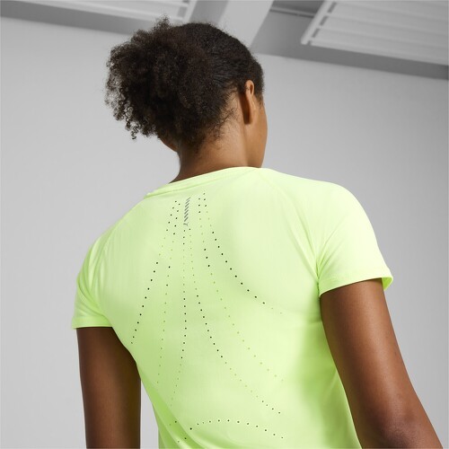 PUMA-T-shirt de running CloudSpun Femme-4