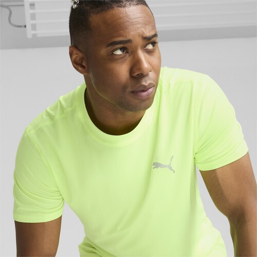 PUMA-T-shirt de running CloudSpun Homme-4