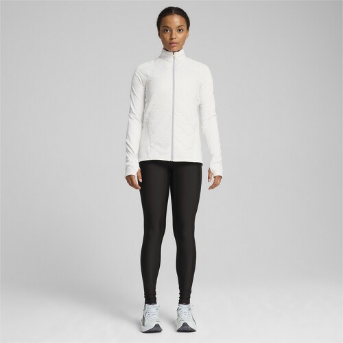 PUMA-Veste de running matelassée CLOUDSPUN WRMLBL Femme-2