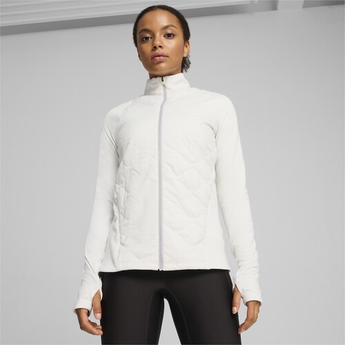 PUMA-Veste de running matelassée CLOUDSPUN WRMLBL Femme-3