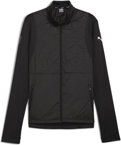 PUMA-Veste de running RUN CLOUDSPUN WRMLBL Homme-image-1