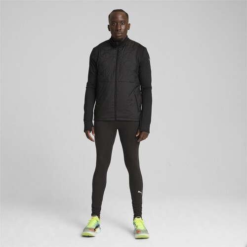 PUMA-Veste de running RUN CLOUDSPUN WRMLBL Homme-2