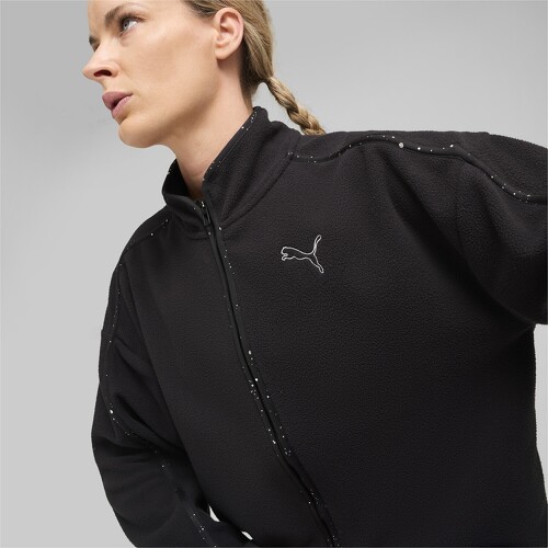 PUMA-Veste polaire de training Femme-4