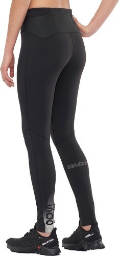 SALOMON-XA WARM TIGHT W Noir AH 2021-1