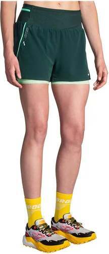 Brooks-High Point 3" 2 In 1 Pantaloncini Brooks-1