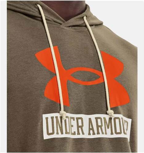 UNDER ARMOUR-Rival Terry Logo - Sweat-4