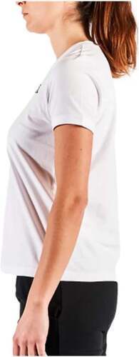 KAPPA-T-Shirt Blanc Femme Kappa Cabou-3