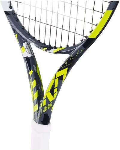 BABOLAT-BABOLAT PURE AERO Junior 25 Jaune / Noir 2024-4