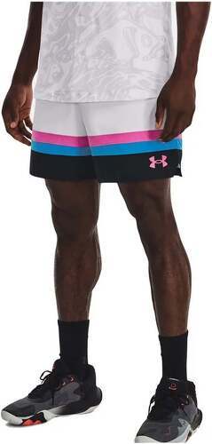 UNDER ARMOUR-Under Armour Shorts Baseline Woven-2