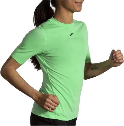 Brooks-High Point Short Sleeve T-Shirt-3