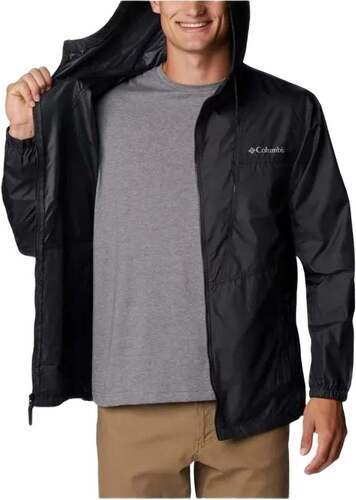 Columbia-Columbia Trail Traveler Windbreaker Jacket-4