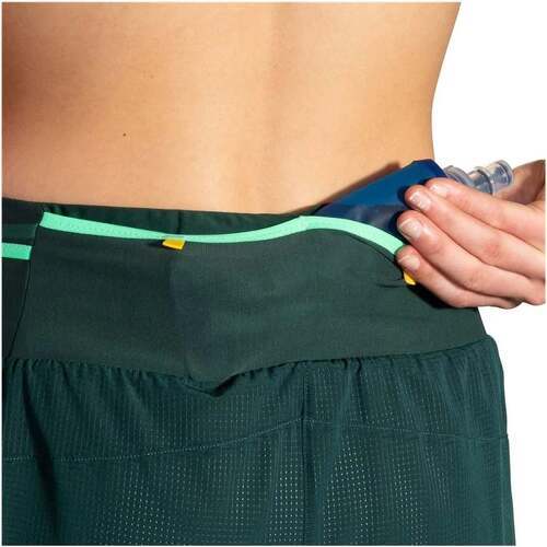 Brooks-High Point 3" 2 In 1 Pantaloncini Brooks-3