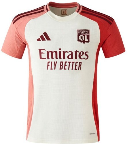 adidas-adidas Troisième Olympique Lyon 2024-2025-image-1