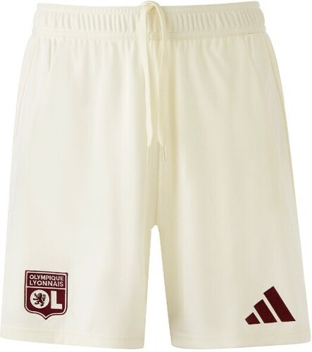 adidas-Olympique Lyon short 3ème 2024/2025-image-1