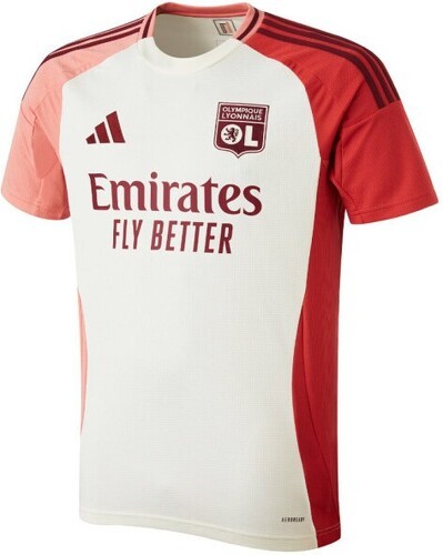 adidas-Maglia Third Olympique Lyonnais 2024/2025-2