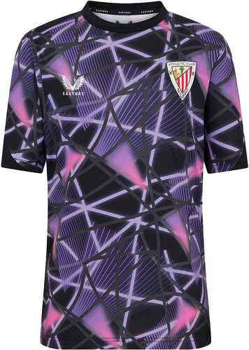 Castore-ATHL.BILBAO 25  MATCHDAY INF T-SHIRT-0