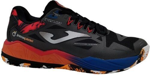 JOMA-CHAUSSURES DE PADEL JOMA SPIN MEN 2401 BLACK-0