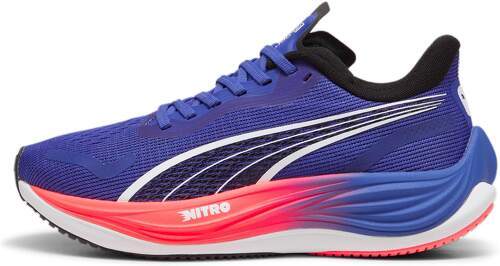 PUMA-Chaussures de running femme Puma Velocity Nitro 3-image-1