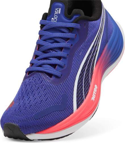 PUMA-Chaussures de running femme Puma Velocity Nitro 3-4