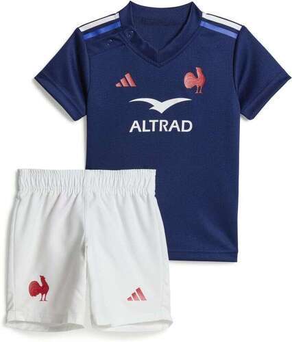 adidas-Ensemble bébé Domicile XV De France-0