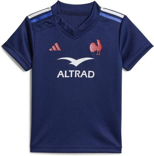 adidas-Ensemble bébé Domicile XV De France-3