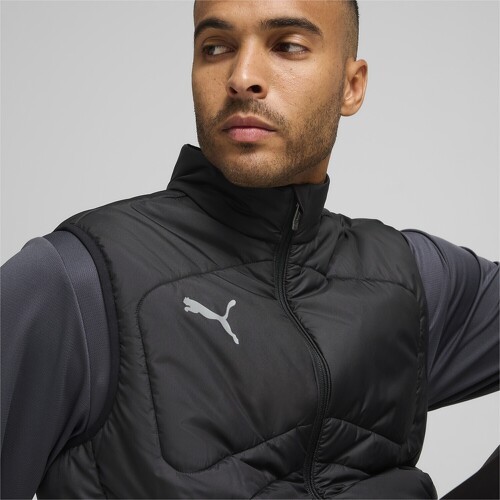 PUMA-Gilet individualWinterised Homme-4