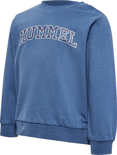 HUMMEL-hmlLIME SWEATSHIRT-0