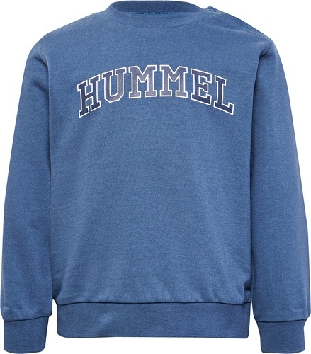 HUMMEL-hmlLIME SWEATSHIRT-2