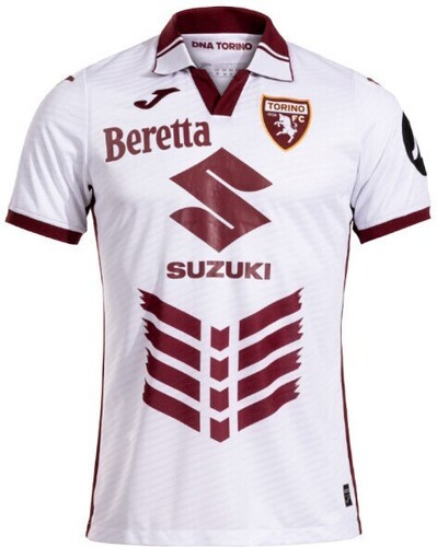 JOMA-Joma Torino Segunda Equipación 2024-2025-2