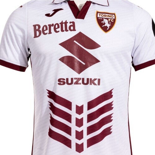 JOMA-Joma Torino Segunda Equipación 2024-2025-4