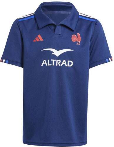 adidas-Maillot Replica Domicile pour enfant XV de France-image-1