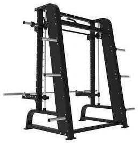 Titanium Strength-Multipower - Smith Machine + Rack-2