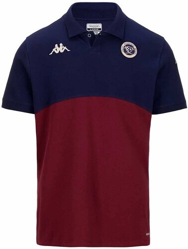 KAPPA-Polo Angaty Bleu Union Bordeaux Bègles 2024/2025-image-1