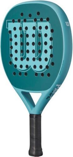 WILSON-RAQUETTE DE PADEL WILSON PACE V1 BLEU-1