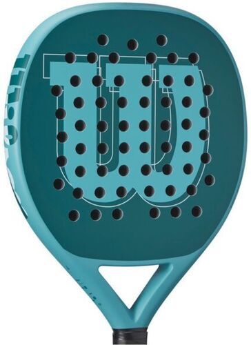 WILSON-RAQUETTE DE PADEL WILSON PACE V1 BLEU-2