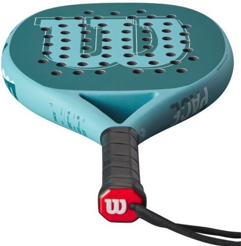 WILSON-RAQUETTE DE PADEL WILSON PACE V1 BLEU-3