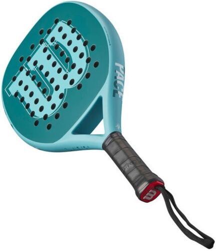 WILSON-RAQUETTE DE PADEL WILSON PACE V1 BLEU-4