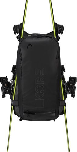 HEAD-Sac A Dos Kore Backpack Black-1