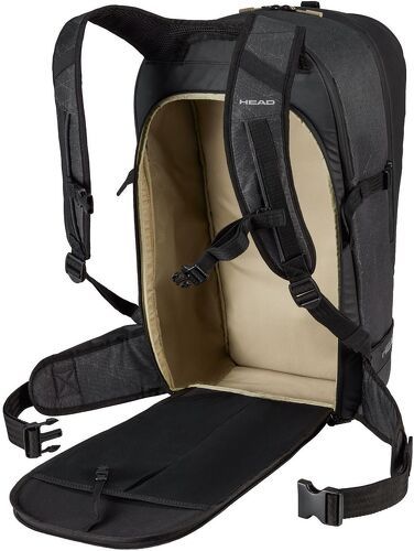 HEAD-Sac A Dos Kore Backpack Black-3