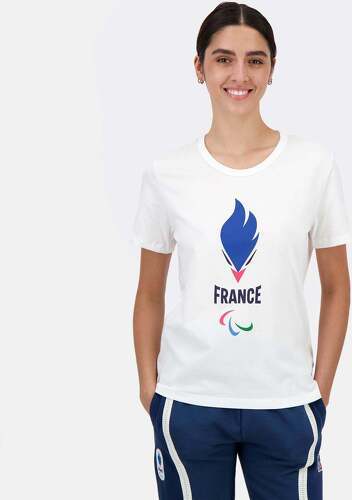 LE COQ SPORTIF-T-shirt Femme-0