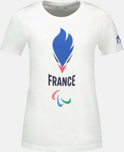 LE COQ SPORTIF-T-shirt Femme-1