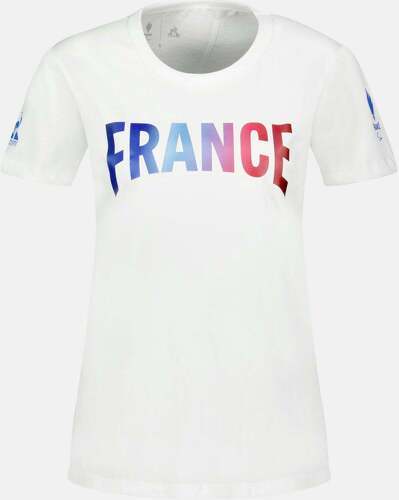 LE COQ SPORTIF-T-shirt Femme-1