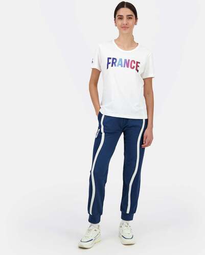 LE COQ SPORTIF-T-shirt Femme-4