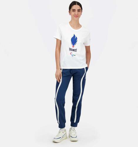 LE COQ SPORTIF-T-shirt Femme-4