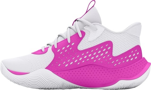 UNDER ARMOUR-Chaussures indoor grade school Under Armour Jet '23-1